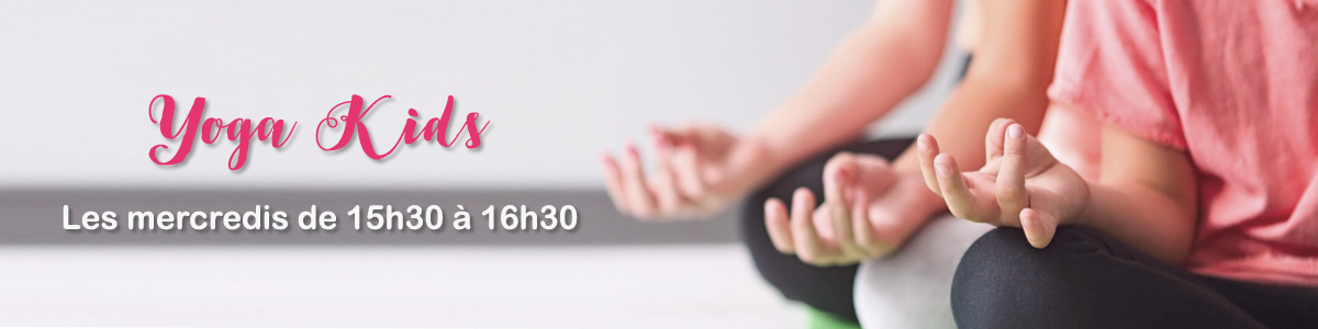 Cours de yoga enfants à Paris 75005